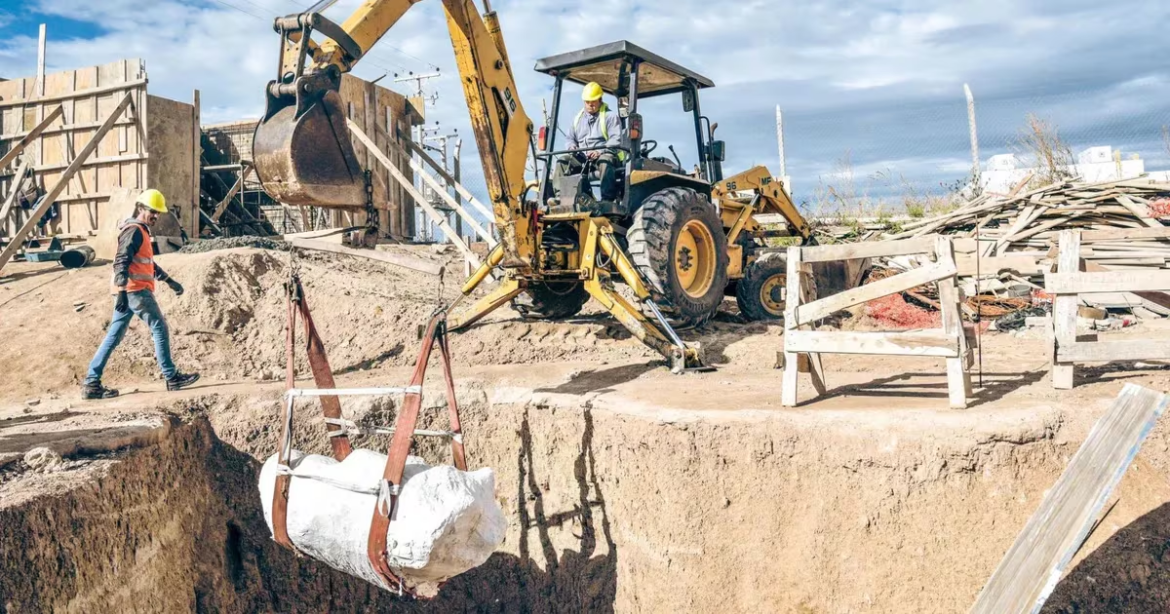 Encontraron los restos fósiles de un perezoso gigante de 50 mil años de antigüedad en Mar del Plata