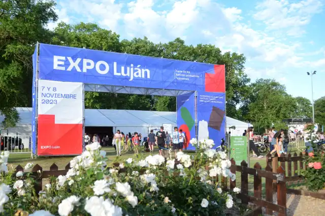 Nueva edición de la Expo Luján en el Parque San Martín