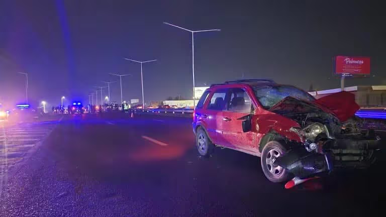Un automovilista alcoholizado atropelló y mató a un policía y a un agente de tránsito en Mendoza