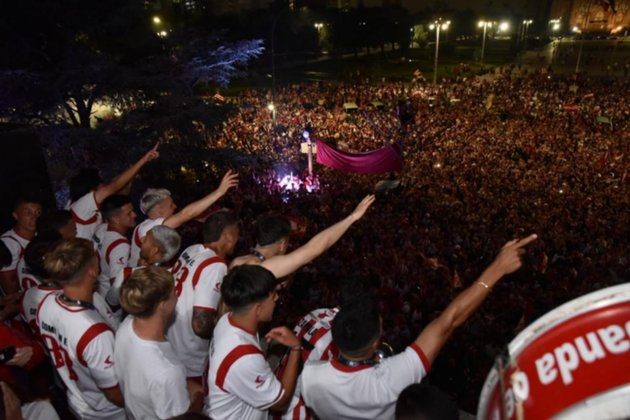 Estudiantes de La Plata confirmó cómo y cuándo serán el festejo con los jugadores