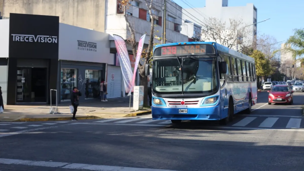 Finalmente la UTA confirmó que se suma al paro del jueves
