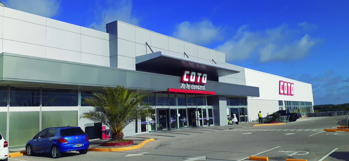 Mar del Plata: Confirman que Coto abrirá al público antes de la temporada.