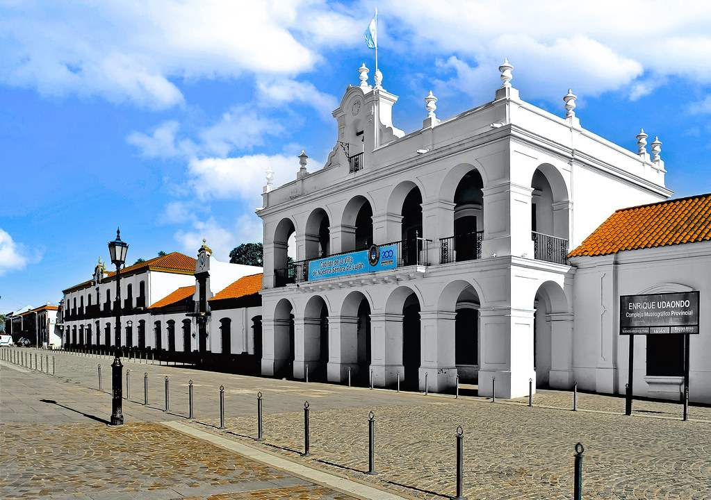 Lujan: Recorridos participativos temáticos sobre la Revolución de Mayo