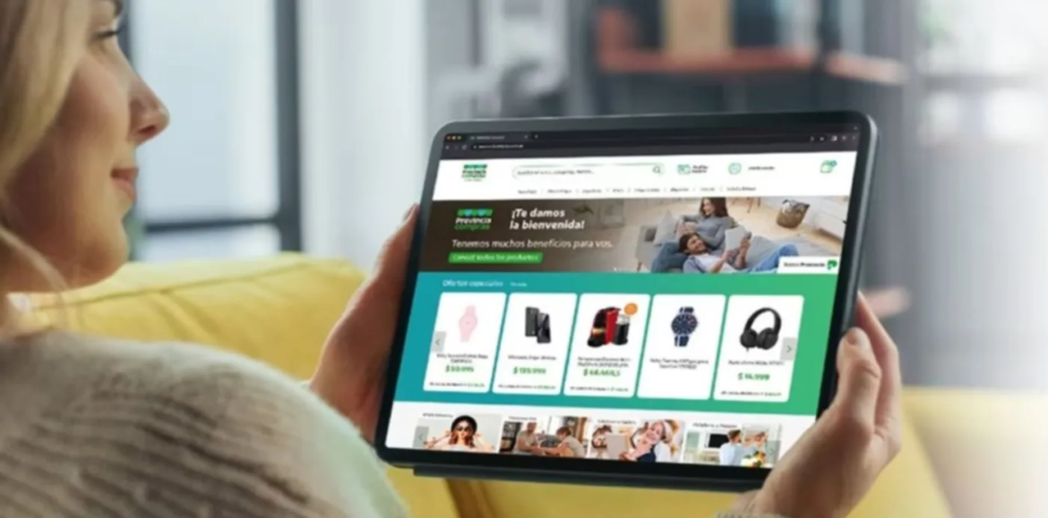 Provincia Compras se suma al Hot Sale con 24 cuotas sin interés  