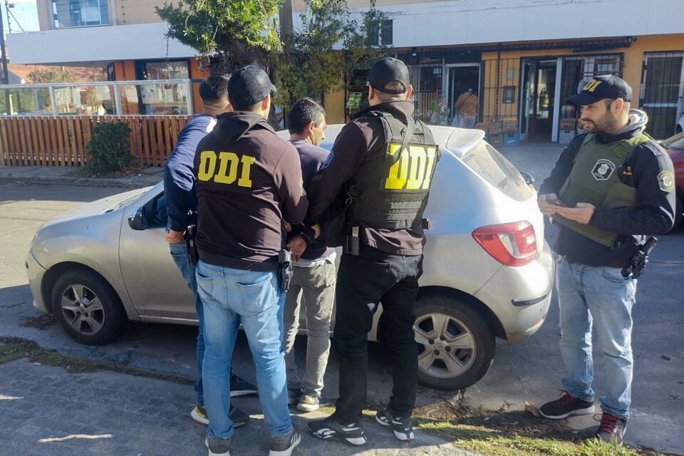 Lucas Emanuel Giménez, detenido por el crimen de Talía Abigaíl Aragón, se negó a declarar su versión de los hechos.