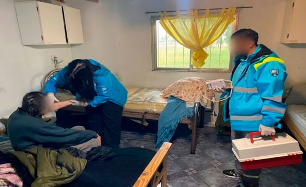 Clausuraron un geriátrico en Quilmes por maltrato: bañaban a los abuelos con agua fría y no les daban de comer