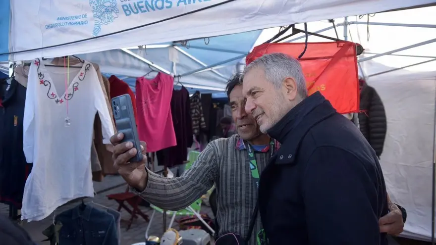La Plata: El Paseo de Compras Meridiano V batió récord de ventas y asistentes