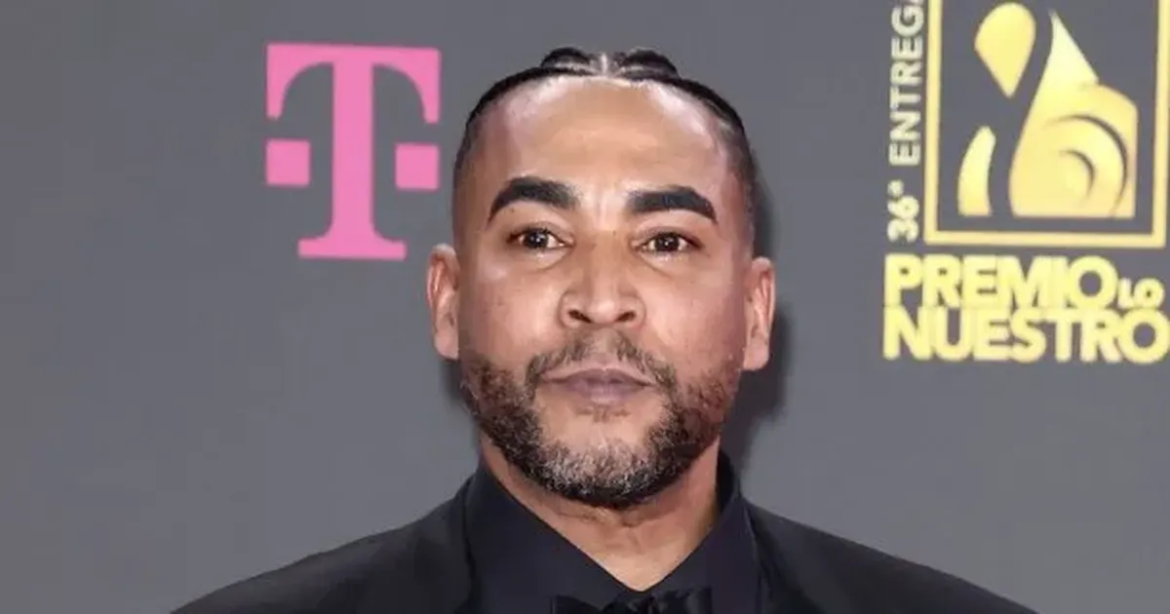 La terrible foto de Don Omar para anunciar que tiene cáncer: «Mañana no tendré…»