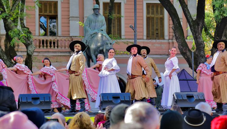 Llega la Feria de Parrillas: el evento gastronómico para los amantes de las brasas