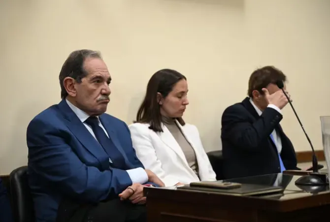 Condenaron a José Alperovich a 16 años de prisión por abuso sexual a su sobrina