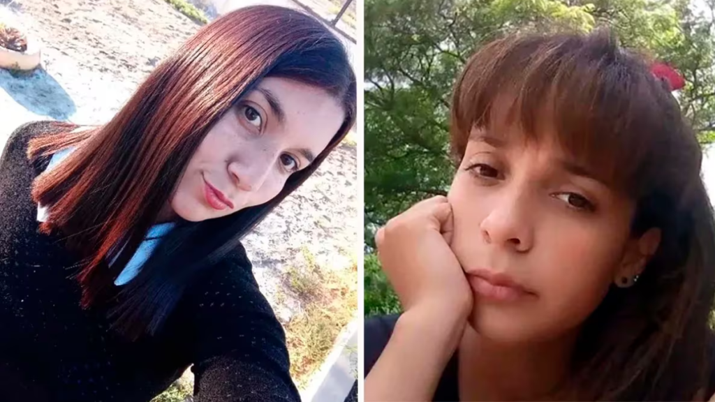Doble femicidio encontraron a dos jóvenes asesinadas en un auto y detuvieron al novio de una de ellas