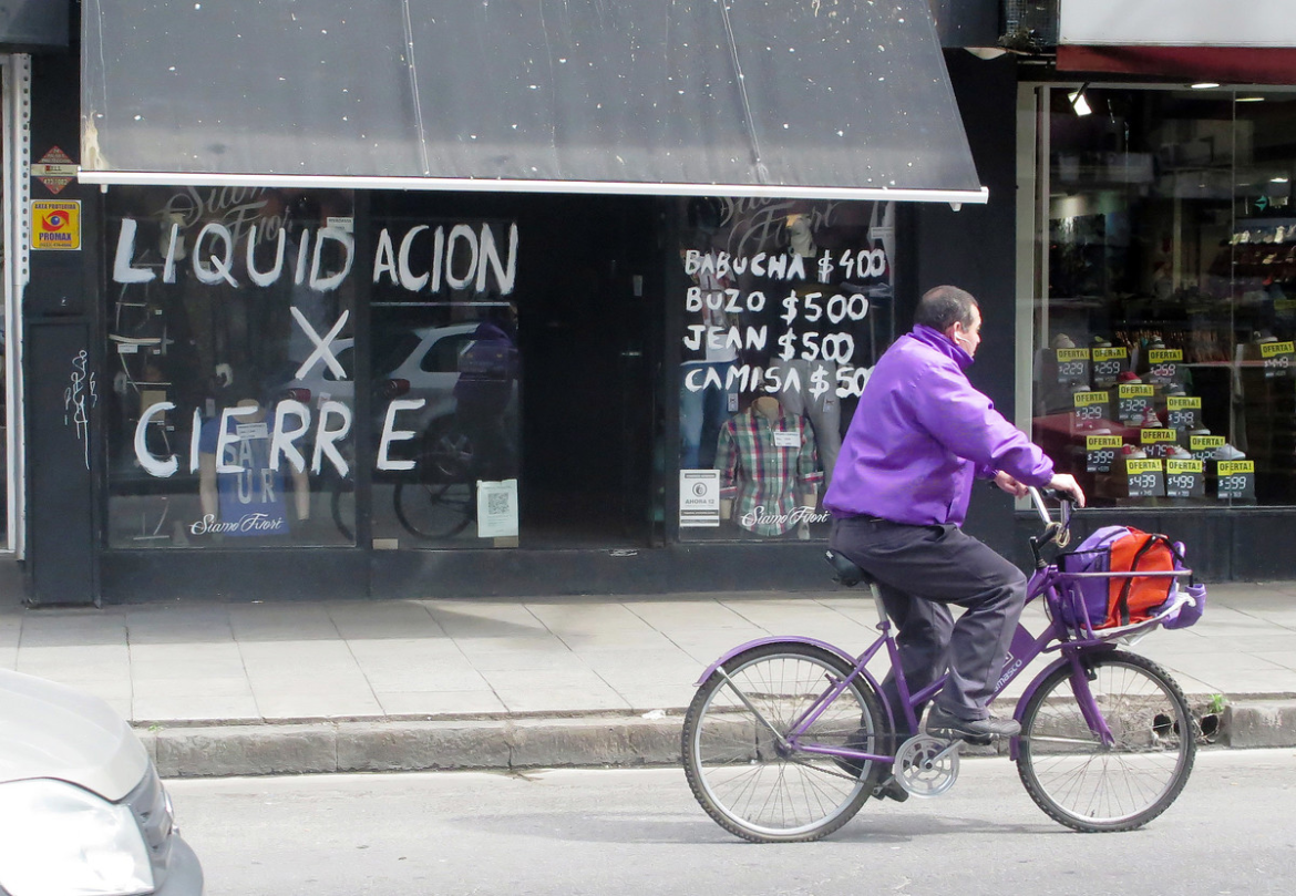 Mar del Plata dato que preocupa: Hay más de 200 locales cerrados.