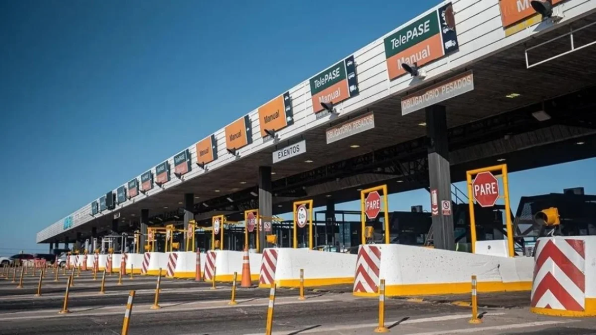 El Gobierno autorizó aumentos en los peajes de rutas y autopistas nacionales
