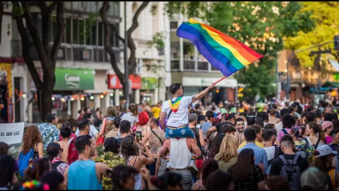 Conmemoración del Día Internacional del Orgullo en la Ciudad