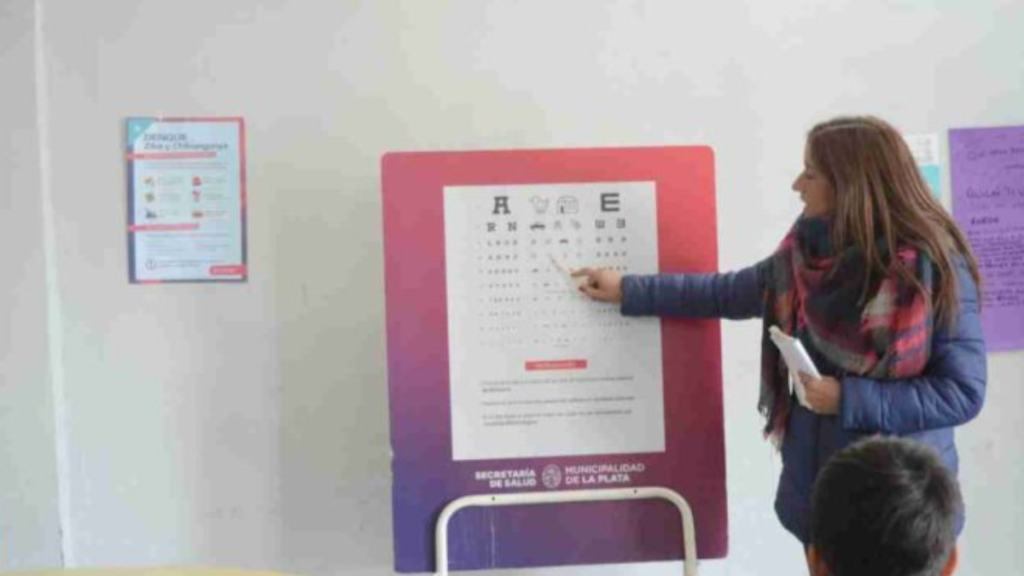La Plata: Prevención y educación: vecinos de distintos barrios platenses accedieron a servicios de salud gratuitos