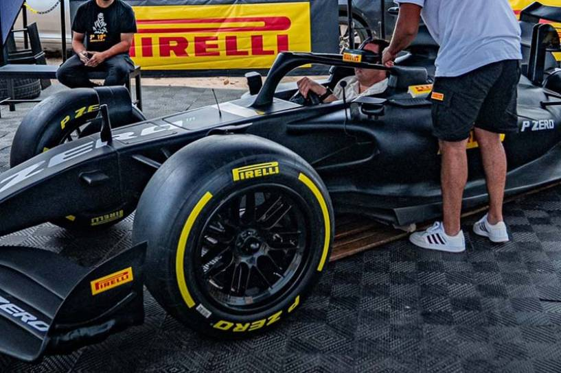La Pirelli Experience 2024 llega a Mar del Plata