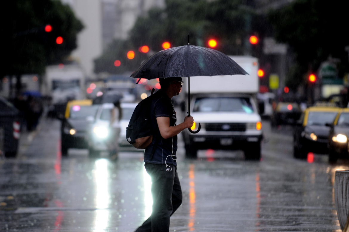 Cómo estará el clima en el AMBA este jueves 9 de junio