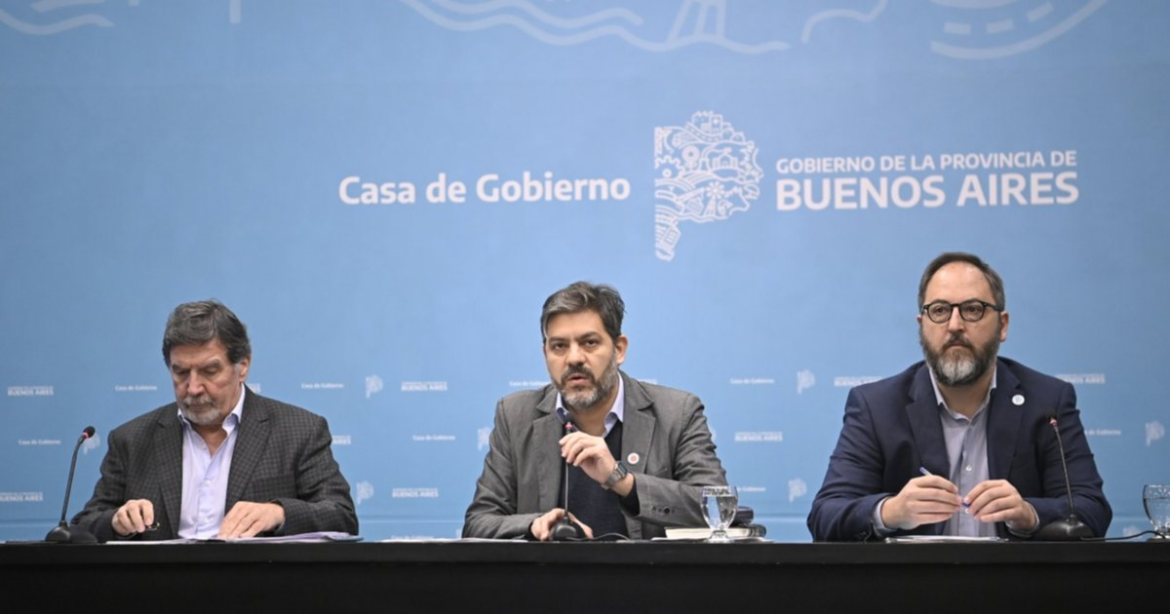 Bianco: “Milei está desertando de sus obligaciones constitucionales”