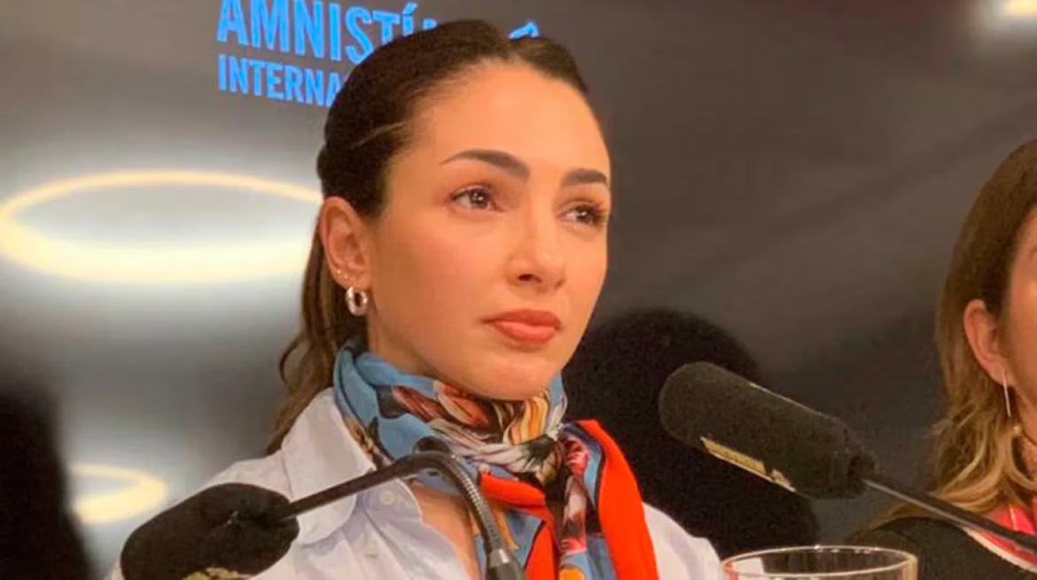 Thelma Fardin tras la condena a Juan Darthés ‘hoy siento que al fin la justicia me cree y que todo valió la pena’