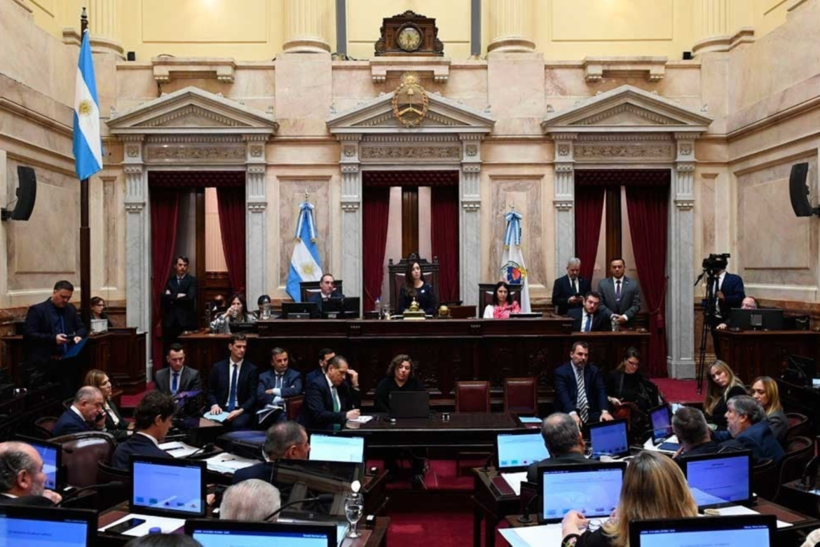 Paquete fiscal: el Gobierno perdió Ganancias y bienes personales en la votación en particular