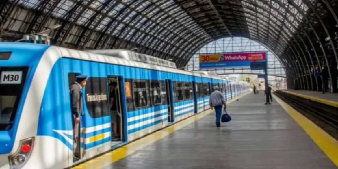 El Gobierno decretó la emergencia ferroviaria tras quedar dentro de las empresas a privatizar.