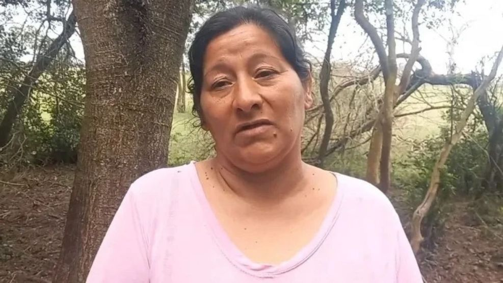  Amenazaron de muerte en la cárcel a Laudelina.