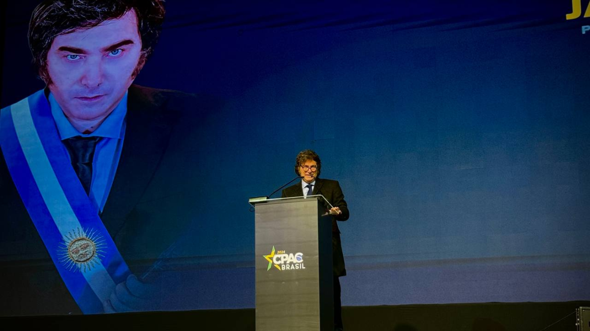 Javier Milei: ‘Vamos a salir de la miseria, les guste o no les guste a los socialistas’