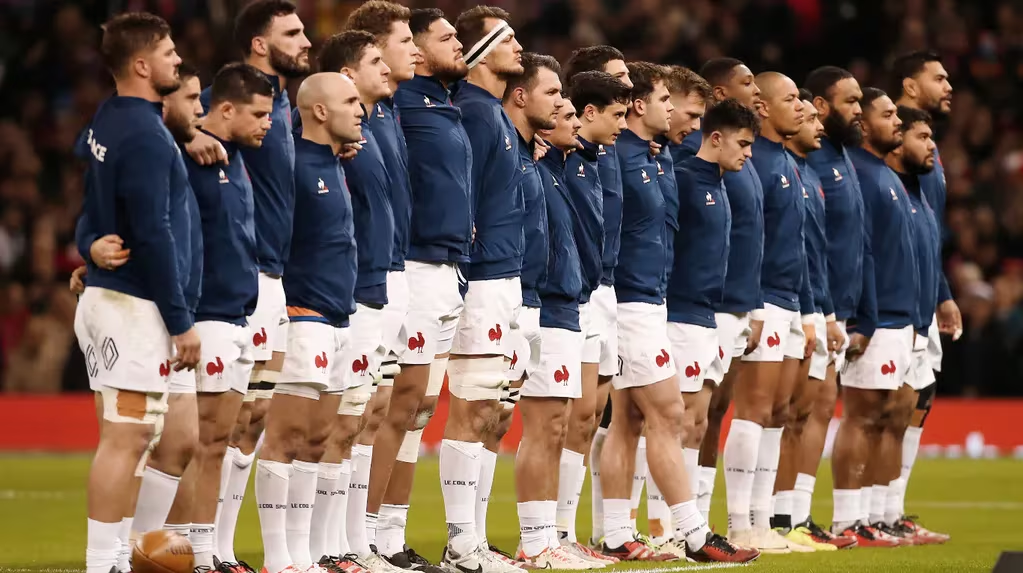 Dos jugadores de Rugby de la selección de Francia fueron detenidos por violar una joven en Mendoza