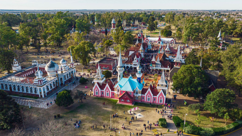 Vacaciones de invierno en la ‘Repu’: juegos, deportes y arte para los más chicos