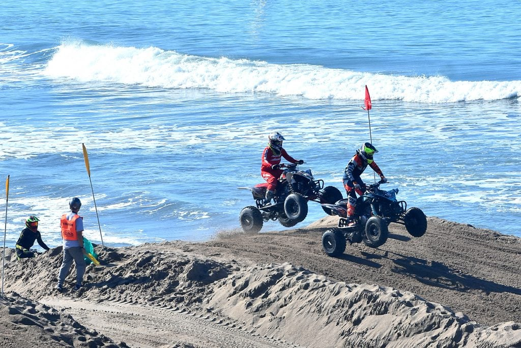 Anunciaron la vuelta del Enduro de Invierno a Mar del Plata
