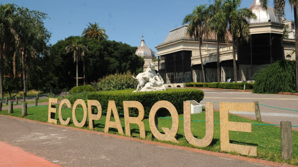 Ecoparque impulsa cambios durante vacaciones de invierno
