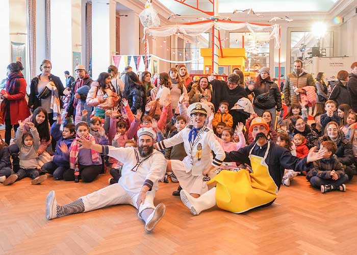 Las Casas de la Provincia realizarán actividades gratuitas para las infancias