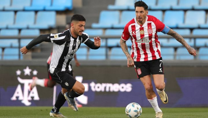 Estudiantes ante Central Córdoba, por la Copa Argentina