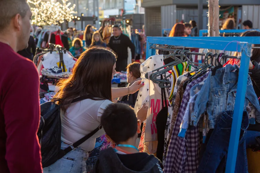 La Plata: El Paseo de Compras Meridiano V abre de jueves a domingo por el receso invernal