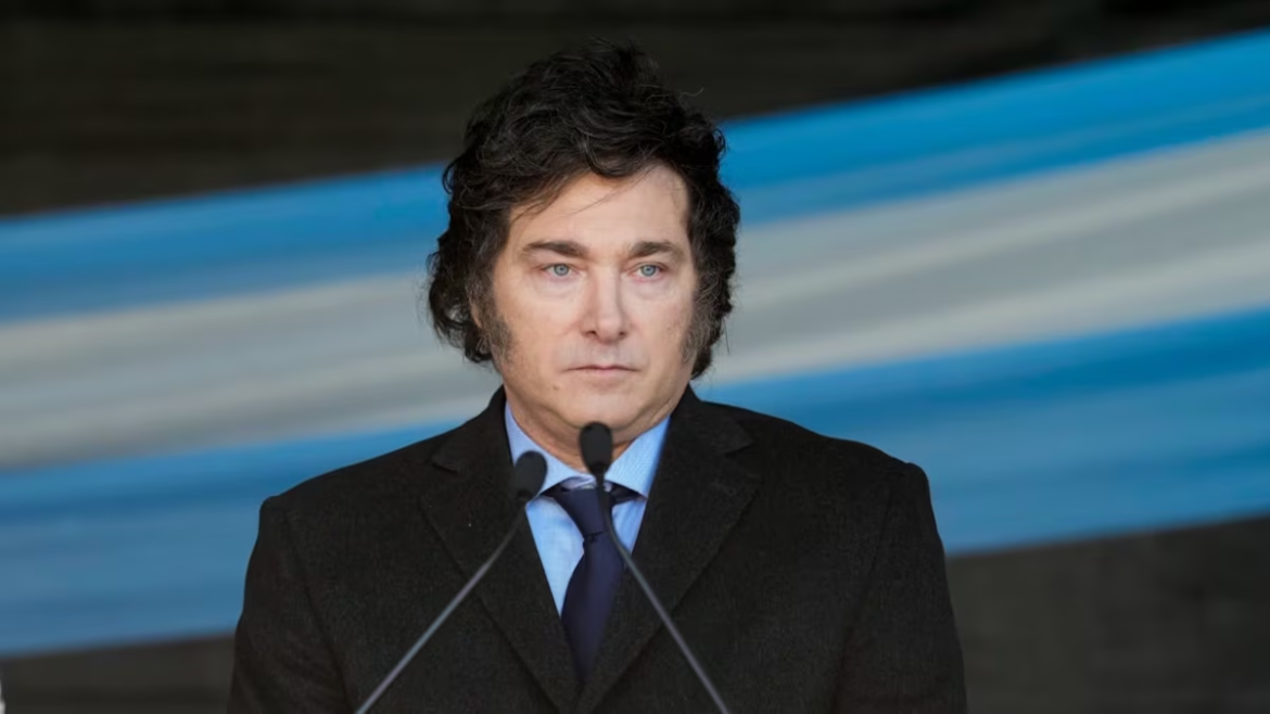 Javier Milei hablará este domingo en el acto central de La Rural