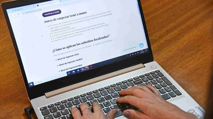 La Plata: Subsidios: el Municipio detalla quiénes deben inscribirse al RASE, dónde, cómo y hasta cuándo hay tiempo