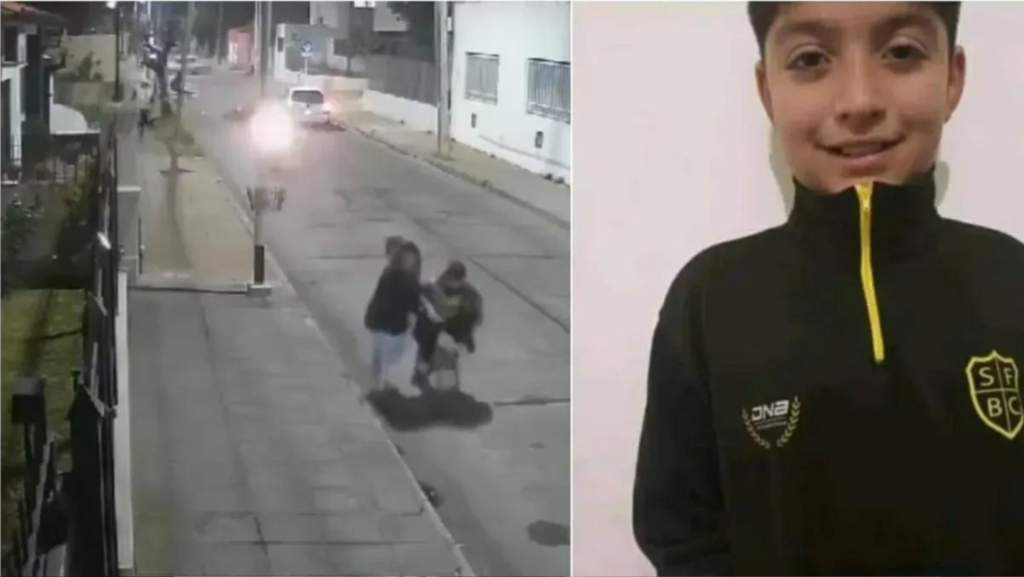 Liberaron al policía que mató a Bastián de 10 años, en medio de un enfrentamiento con motochorros