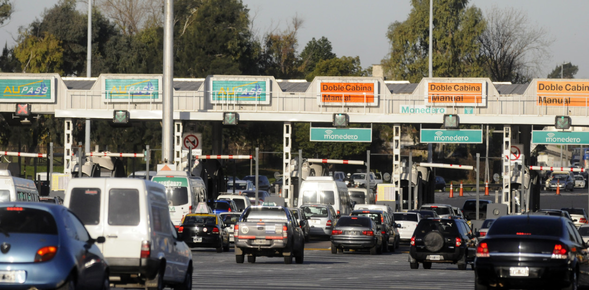 Aumentan peajes en la provincia de Buenos Aires cuáles son los nuevos precios