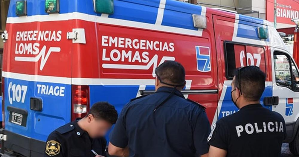 Un nene de 13 años se electrocutó en su casa  y falleció  mientras lo trasladaban al hospital.
