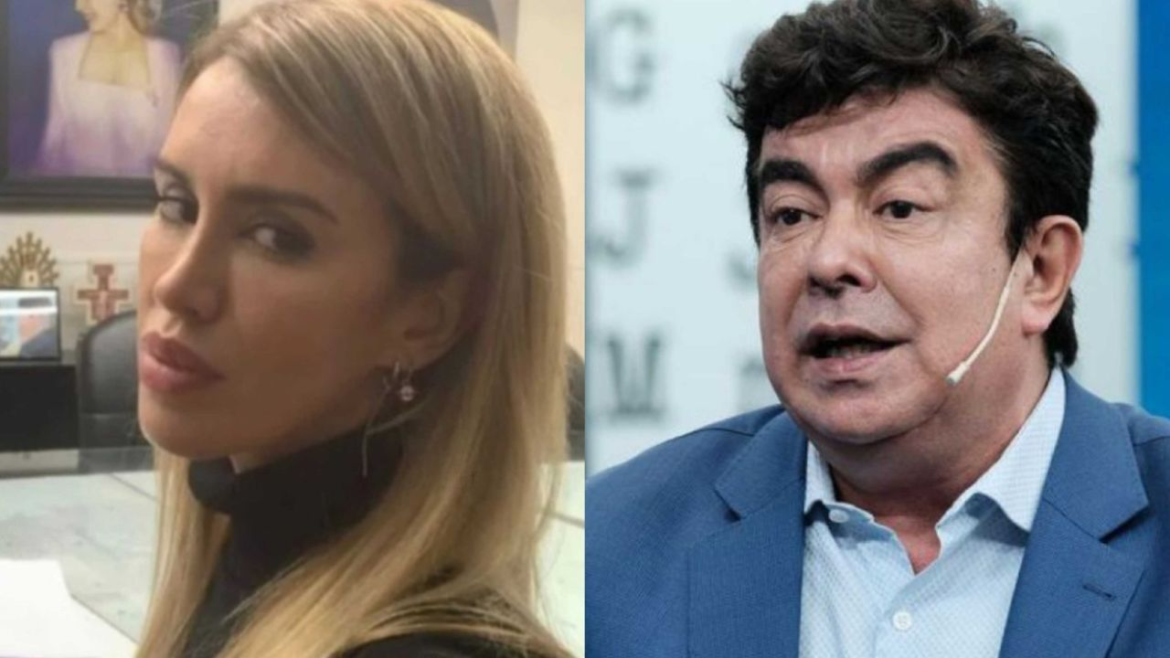 ‘No me mataron de casualidad’, aseguró Melody la denunciante de Fernando Espinoza