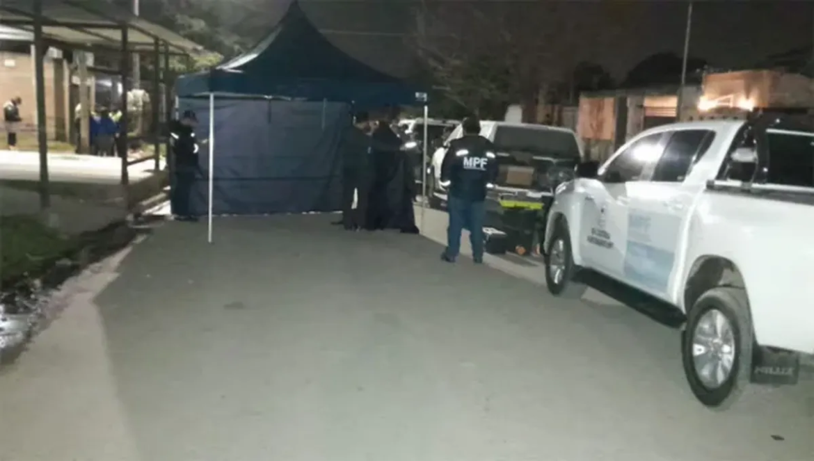 Hallaron muerta en un pozo a una mujer trans por el hecho detuvieron a su pareja.