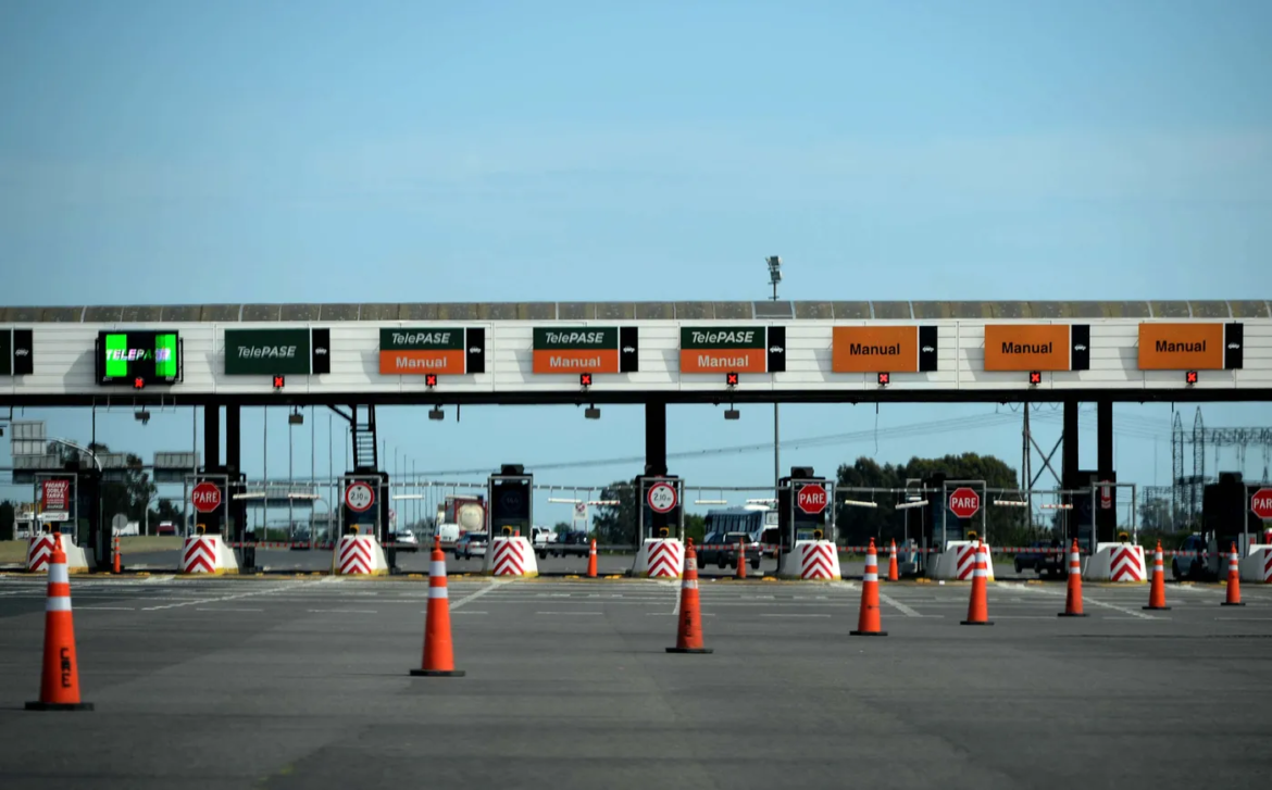 La Provincia autorizó una suba de 137% en los peajes de la costa atlántica