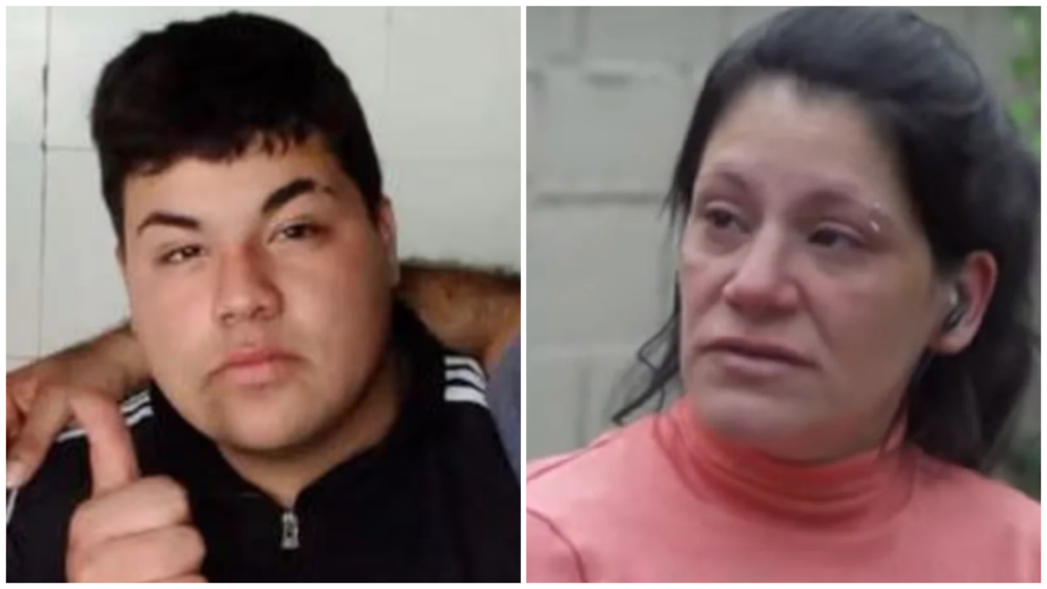 Santa Teresita: Familiares, amigos y vecinos de Tomás Tello se reunieron para realizar una nueva marcha a poco más de siete meses de su trágico asesinato