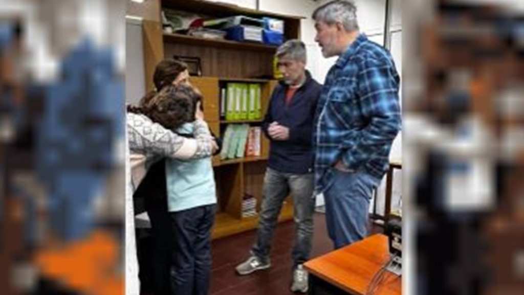 Apareció Benjamín el nene de 9 años que llevaba 12 días desaparecido en Córdoba