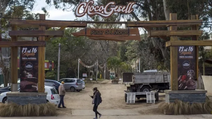 Atención fanáticos de lo dulce: se viene la Fiesta Nacional del Chocolate