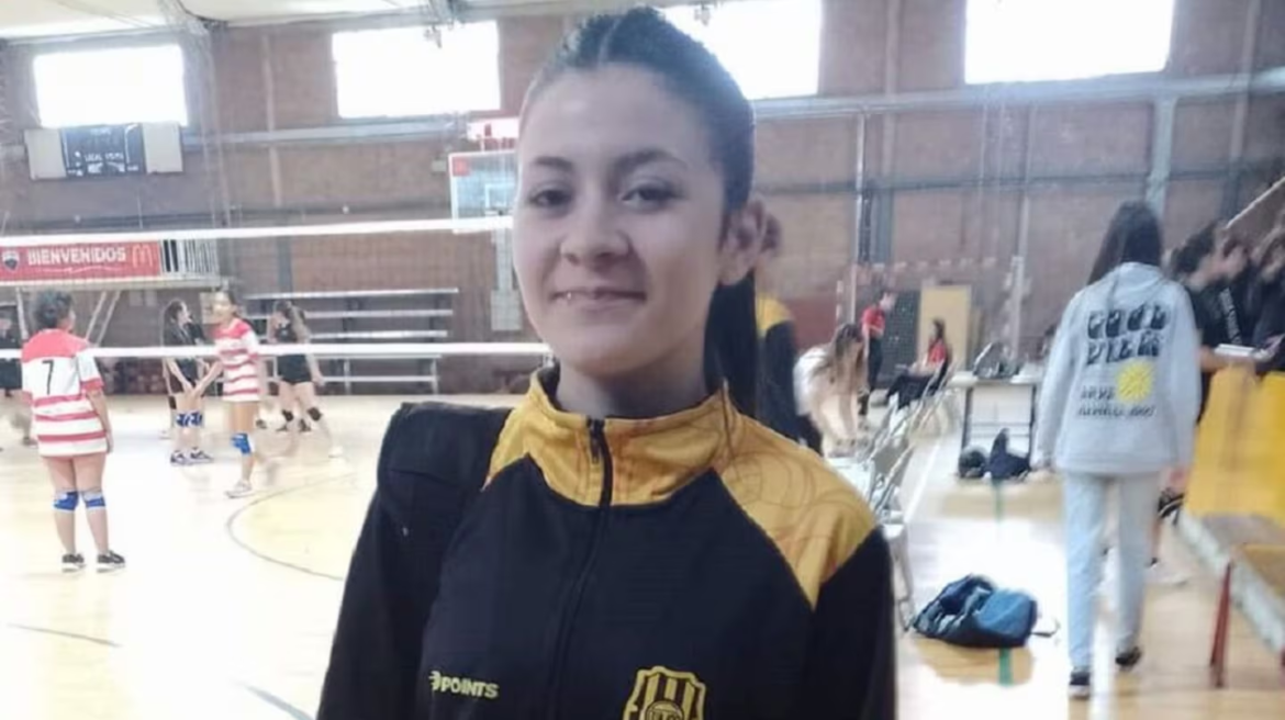 Conmoción: murió una jugadora de vóley de 15 años en Bahía Blanca