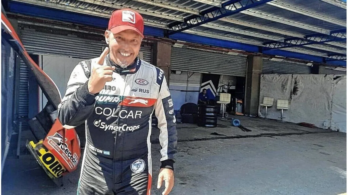 Denunciaron al piloto platense de TC Gastón Mazzacane por abuso sexual