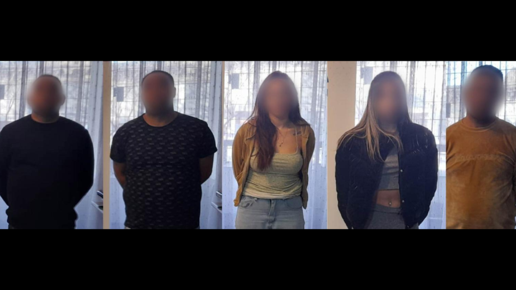 Cayó una banda de Gitanos que se dedicaban a estafar ancianos