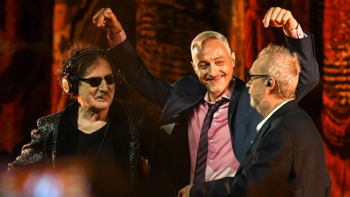 Vuelve Serú Girán: Quilmes Rock 2025 prepara un gran homenaje para la legendaria banda