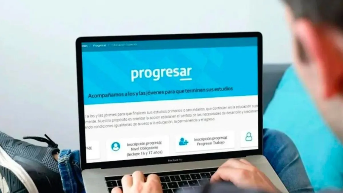 Becas Progresar de ANSES: hace este trámite y cobra $34.000